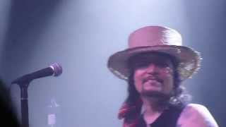 ADAM ANT - LIVE