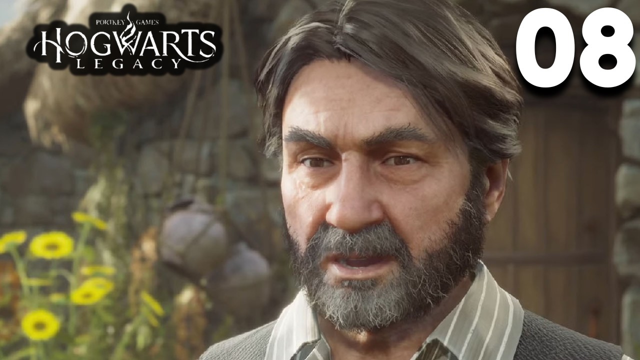 Hogwarts Legacy PS5 100% 4K Livestream 8