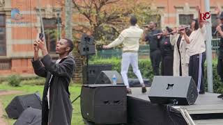 Itende - Medley by Sbongakonke@Revival outreach PMB