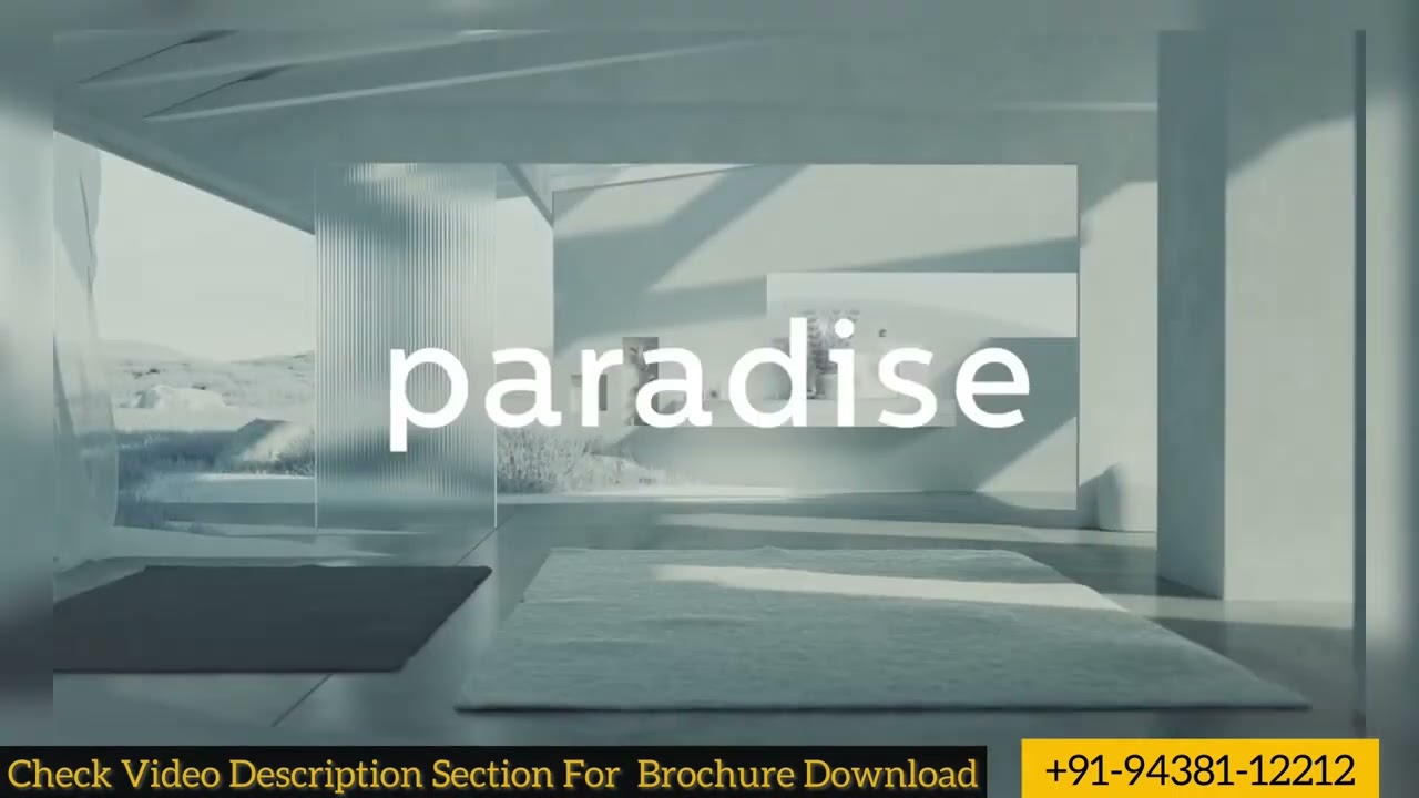 42 Marquis Villas Sarjapura | 42 Estates Villas in Bangalore | Official Video