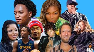 Brandy RESPONDS TO Public, Nolan Wells, Beyonce & Jay-Z, STefon Diggs Brother, C Tha God & More