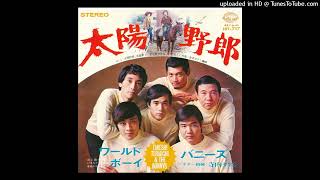 Takeshi Terauchi and Bunnies - Taiyo Yaro