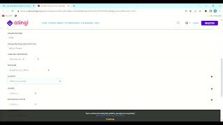 GIZ - Virtual Factory course registration guide