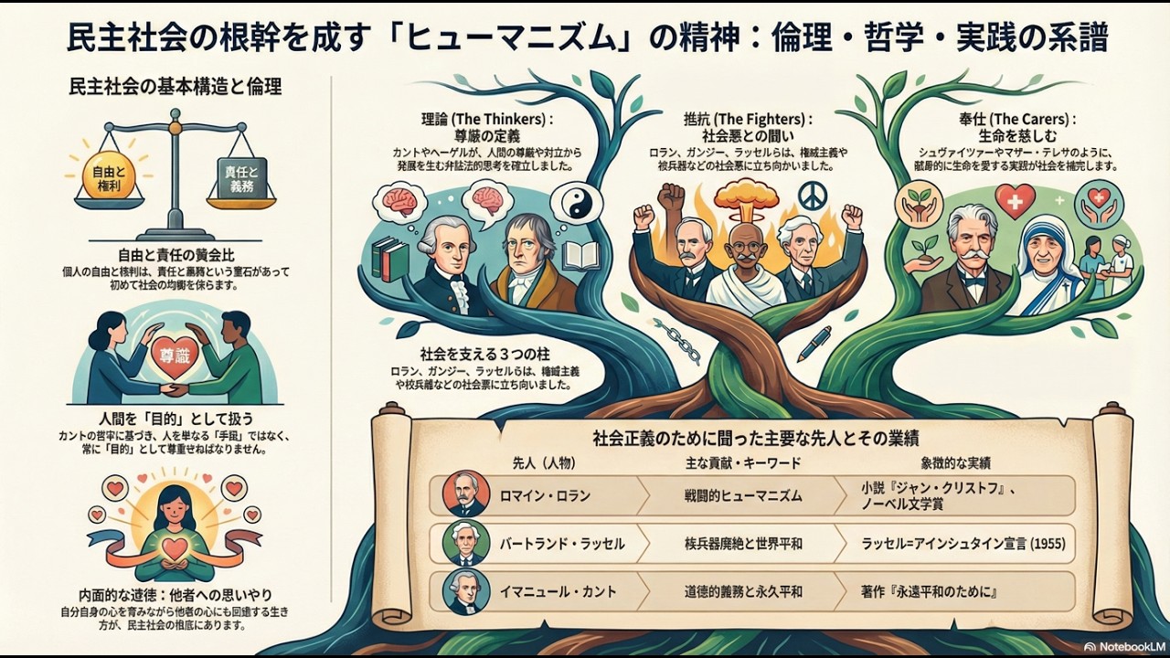 [[公共]]民主社会とヒューマニズム