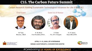 Day 1 | C15: The Carbon Future Summit