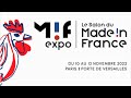 Expo 4kr  le salon du made in france  10november2022