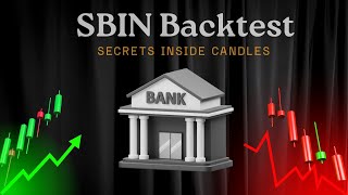 SBIN Stock – Price Action Study &amp; Insights