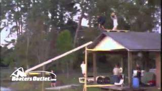 Pro Wakeboard Crash Compilation 2