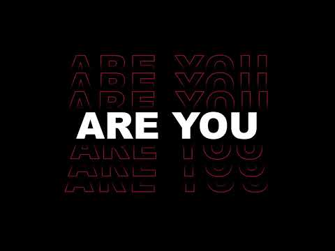 RewireHub kinetic typography ad preview