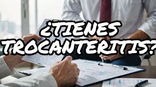 Trocanteritis  DIAGNÓSTICO