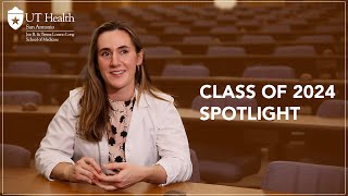 Graduation Spotlight: Katerina Papanikolaou, Long School of Medicine
