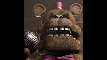 Thumbnail of "Hidden In the Sand" FNAF Song Animation Music Clip