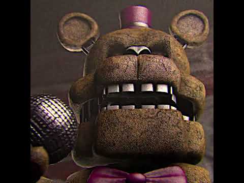 Hidden In The Sand FNAF Song Animation Music Clip