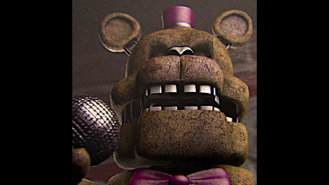 "Hidden In the Sand" FNAF Song Animation Music Clip