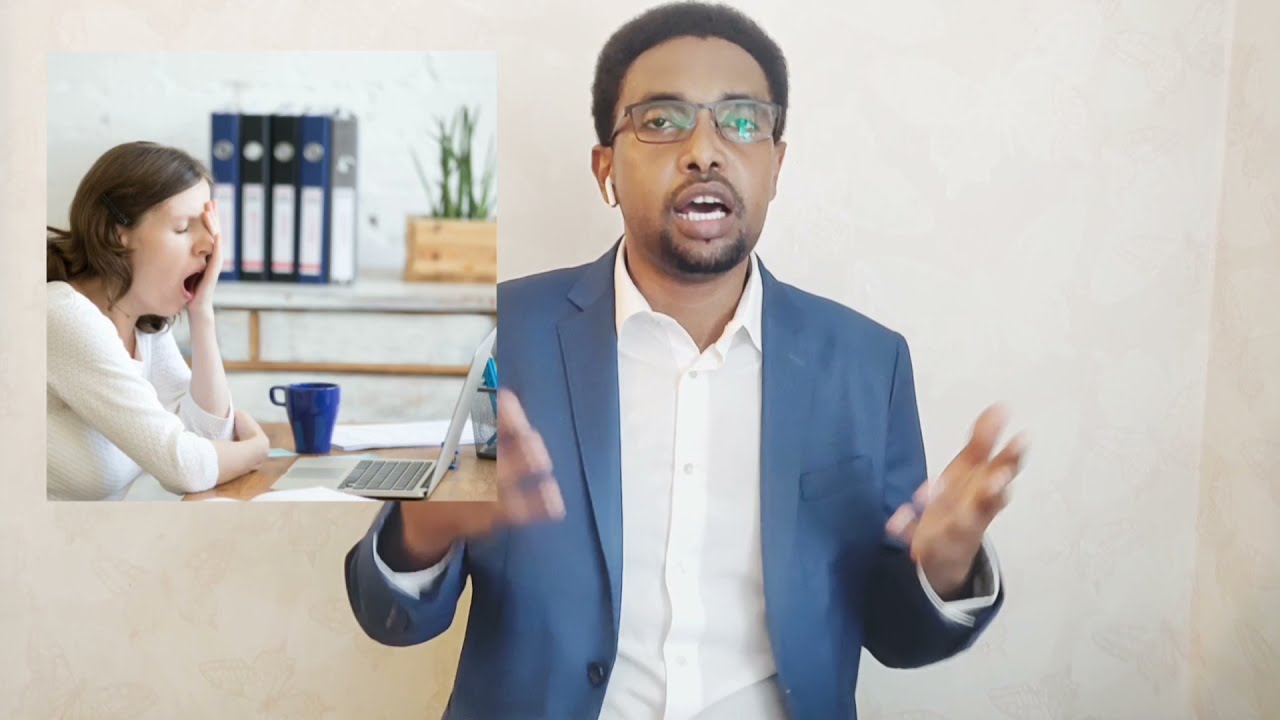 Dr Cadceed oo ka hadlay qoyaanka ama dhecaanka ka yimaada dumarka