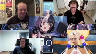 HoloAdvent Prologue & Genesis Reaction @Juu50x