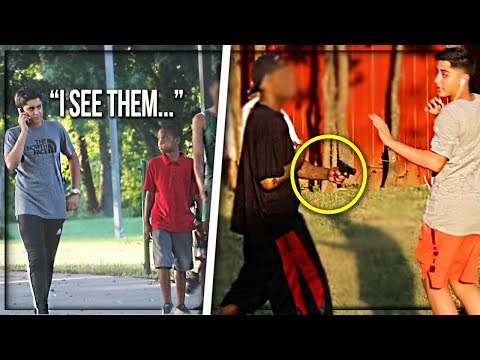 describing-people-in-the-hood-prank!-(almost-shot)-...-not-clickbait