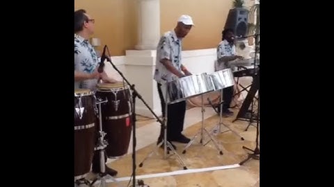 Thumbnail of Caribbean/Jamaican Steel Drum Band