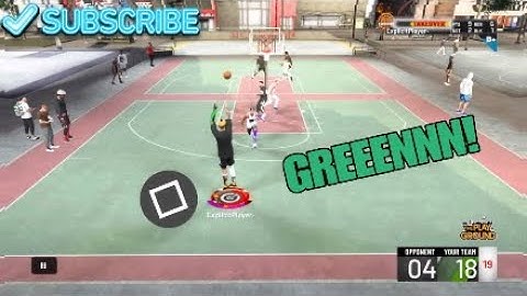 NBA 2k20 Best 2 way stretch mixtape