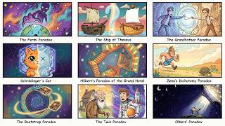 Every Insane Paradox That Broke Science