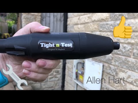 Tight n Test Prototype Testing New Tools