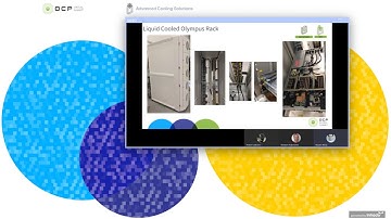 OCP Virtual Summit 2020: Air Assisted Liquid Cooled Olympus RackServer Using A L RDHX
