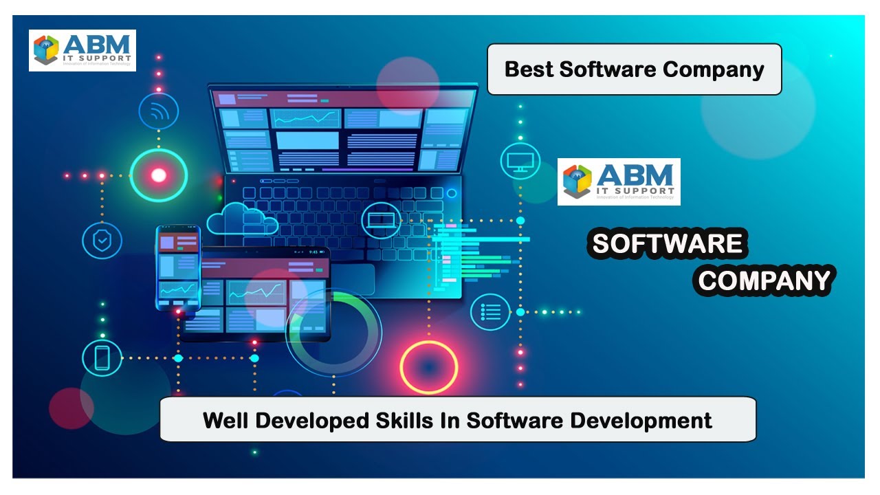 Software Company In Ariyalur | Software Development  Company In Ariyalur | ABM IT SUPPORT