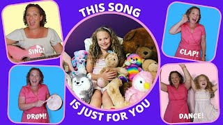 preschool call response action song this song song toddlers