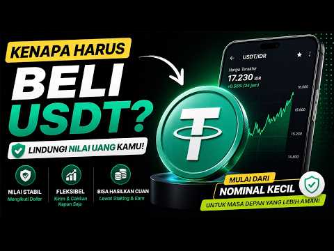 Cara Mudah Beli USDT Untuk Pemula | BKD tutorials Jual-Beli dan & Staking USDT di Bittime Terbaru