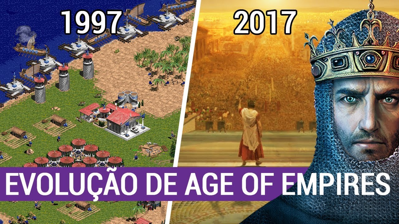 10 jogos de estratégia como a idade dos impérios para jogar hoje