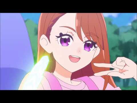 【MAD】ひろがるスカイ！プリキュア【時の中を走りぬけて】