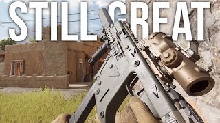 This Game from 2018 is STILL Great - Insurgency Sandstorm VECTOR Gameplay (No Commentary/No Hud)