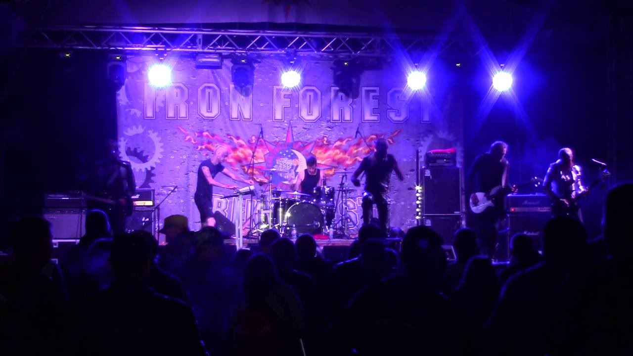 KINDER -Feuer Frei! (Rammstein cover)IRON FOREST6.Волоколамск