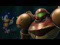 Playing metroid prime remastered feat sonic