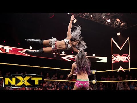 Ember Moon vs. Peyton Royce: WWE NXT, June 21, 2017