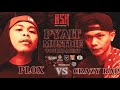 Bsk plox vs crazy rap pyaitmusdie elimination bsk2023