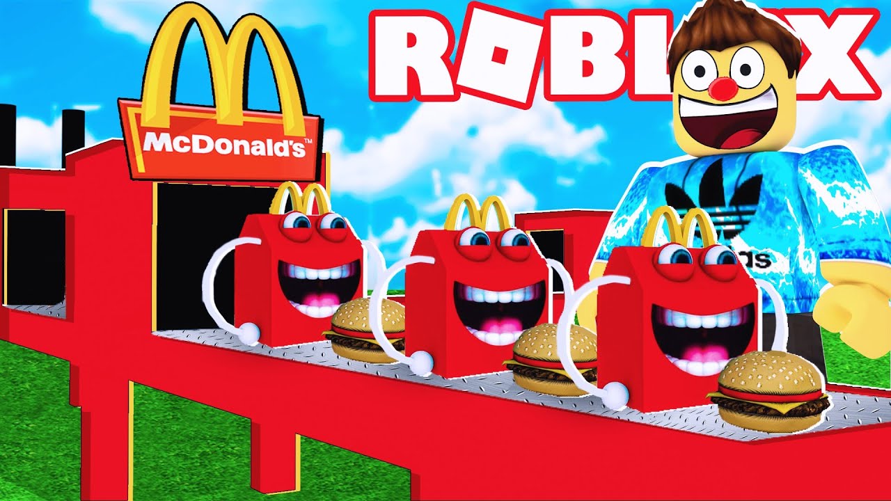 BUILDING THE BEST MCDONALD TYCOON IN ROBLOX! - YouTube