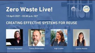 Creating effective systems for reuse