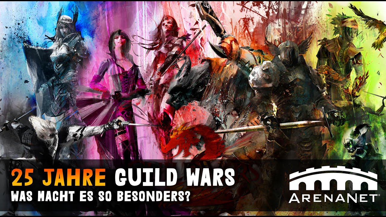 Das Geheimnis hinter Guild Wars 2 | Gaming News