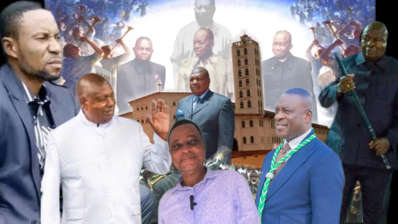 🔴SONI PONA EGLISE KIMBANGUISTE, BA VÉRITÉ YA BOYE NANU TOYOKA TE, L'ÉGLISE KIMBANGUISTE MIS À NU!!!