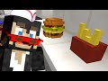 Minecraft: MY NEW FAST FOOD JOB! - Order Up