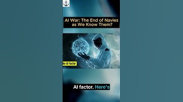 How AI Will Change Naval Warfare Forever