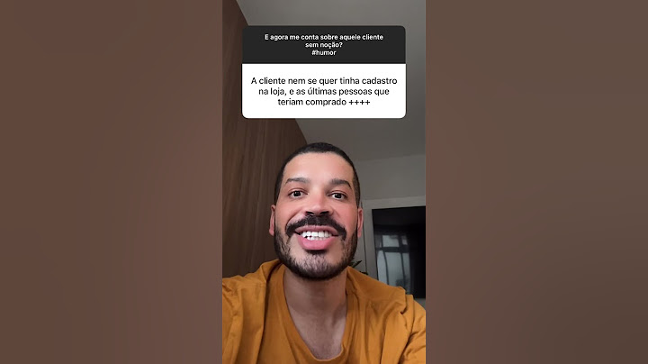 E agora me conta sobre aquele cliente sem noção? #humor