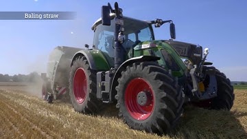 AGROinLOG project - Swedish demo video - Swedish