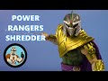 How is the Power Rangers Shredder so COOL? | TMNT/MMPR Lightning Collection Green Morphed Shredder