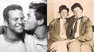 Men Together (Love Is Love Photomontage)