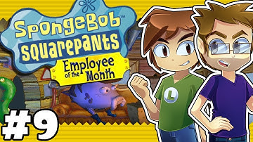 SpongeBob SquarePants: Employee of the Month: Jak & Lev - Part 9