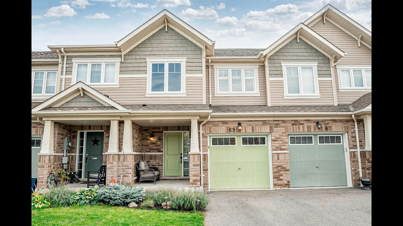 69 Great Gabe Cres, Oshawa, ON L1L 0G6