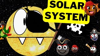 😉 Planet Party Fun @safiredream-EducationalVideos