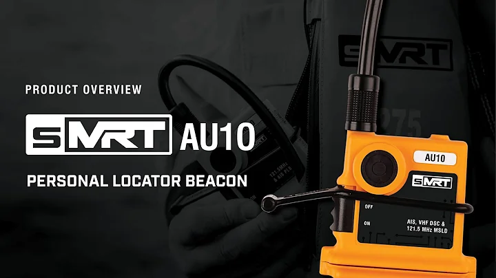 What is the sMRT AU10 Personal Locator Beacon